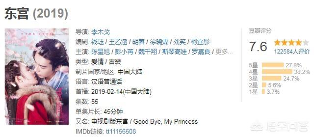 王渊慧:如何评价熊梓淇主演的电视剧《爱情的开关》？