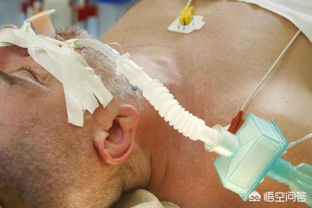 头条问答 - 对新冠肺炎患者,呼吸机起什么作用?(2个回答)