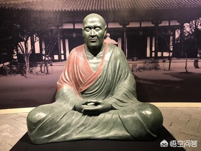 鉴真东渡的故事:历史上鉴真东渡日本,带走了什么？