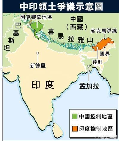 将诸多中国重要城市纳入攻击范围中，如果印度疫情全面爆发，彻底无法控制。印度人会不会偷渡来中国