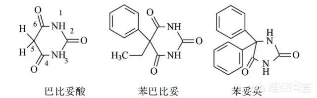 玛非:常用药物的结构特征与作用都有哪些？