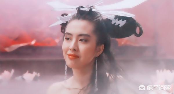 邱佩宁:有哪些女星古装扮相，最让你惊艳