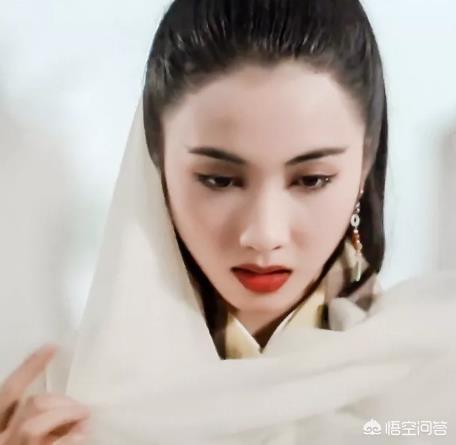 邱佩宁:有哪些女星古装扮相，最让你惊艳