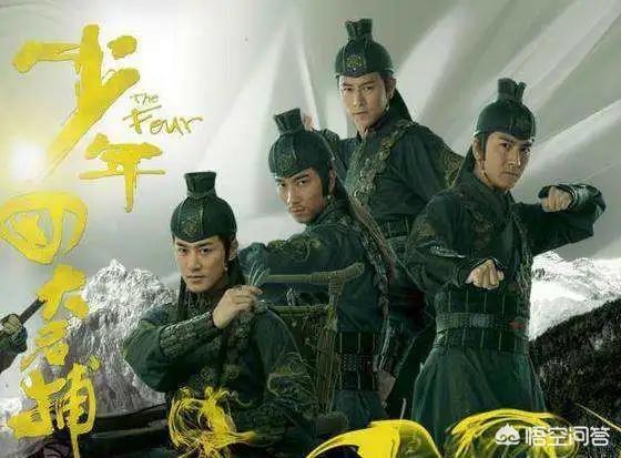 神探县令灵异事件:《神探狄仁杰》中三大组织，哪个比较强？