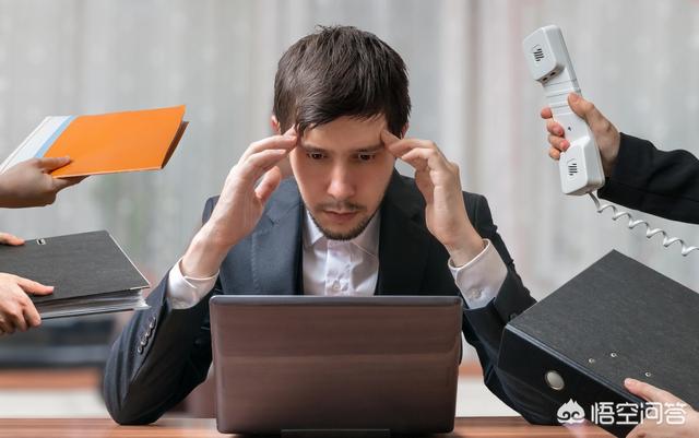 头条问答 - 你每天去工作,有没有带着非常渴望的心情?(30个回答)