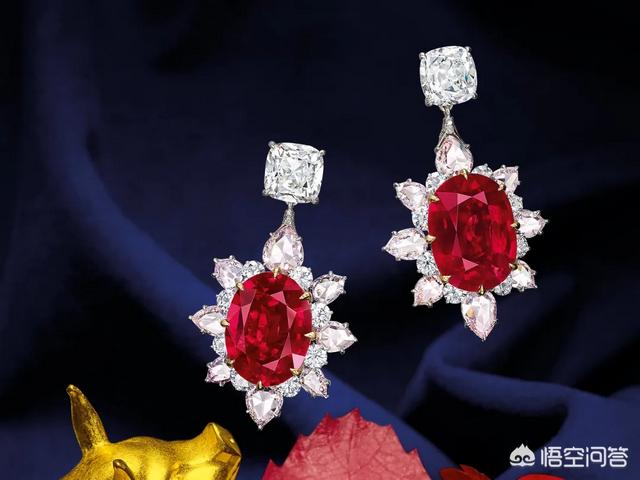 红宝石项链多少钱一条,红宝石的价格多少钱一克？