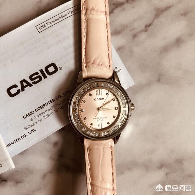 卡西欧系列的手表有什么好的推荐？插图59