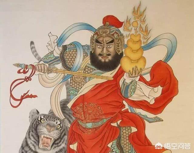 财神爷的生日是哪一天:传说中的财神爷赵公明的生日是哪天？