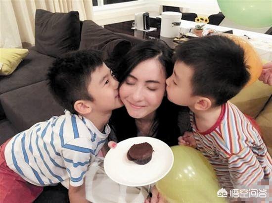 张柏芝晒照为小儿子庆生:张柏芝晒侧颜照庆祝40岁生日，你有什么想说的吗？