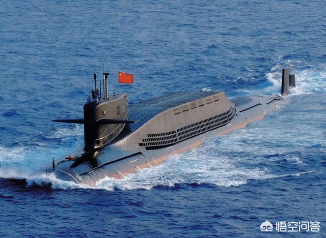 头条问答 - 弹道导弹核潜艇发射洲际导弹后还能回来吗?(10个回答)