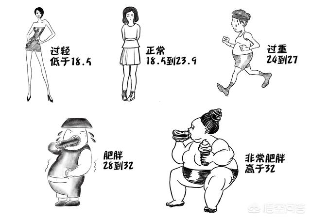 女性bmi多少是正常的，注意什么？插图17