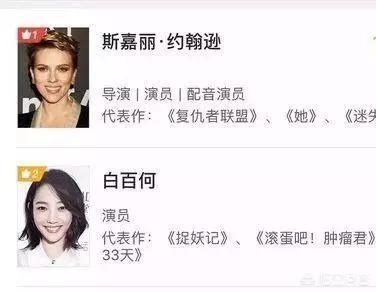 白百合电影:白百何人品很差吗和哪些明星不合