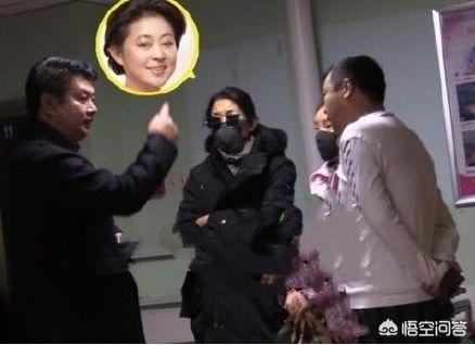 倪萍医院看赵忠祥:赵忠祥今天因癌去世，为什么感觉现在的明星越来越多人患癌？