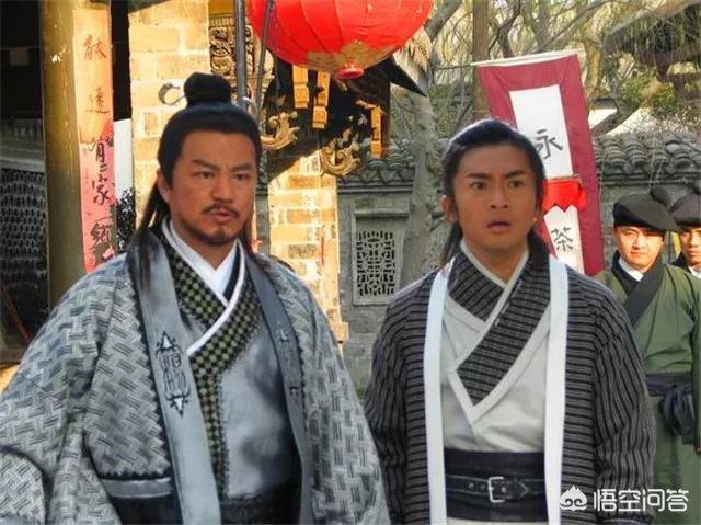 杨门虎将分集介绍:《杨门虎将》都有哪些人物？