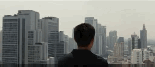 微信颓废帅哥图片:网剧《唐人街神探》林默的扮演者邱泽，你觉得他演技如何？