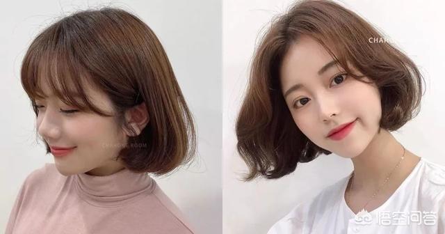 董洁短发图片:三十岁女性适合什么短发造型？