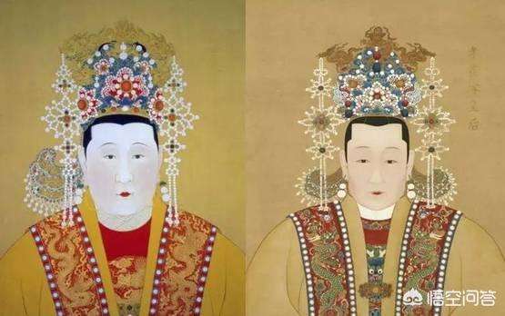 钱皇后:明代有哪些著名的皇后？请举出三位？