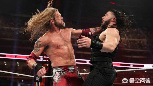 WWE限制级巨星EDGE回归之后还能打几场比赛？插图4