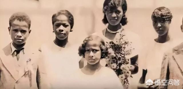 美国第一位黑人，nasa凯瑟琳·约翰逊本人是黑人吗