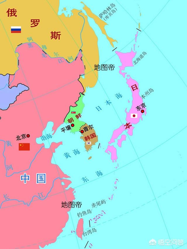 日本2019年总人口:人口300万，面积五万平方公里的北海道在日本是什么样的存在？