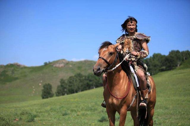 匈奴是白种人吗?(13个回答)