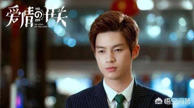 王渊慧:如何评价熊梓淇主演的电视剧《爱情的开关》？