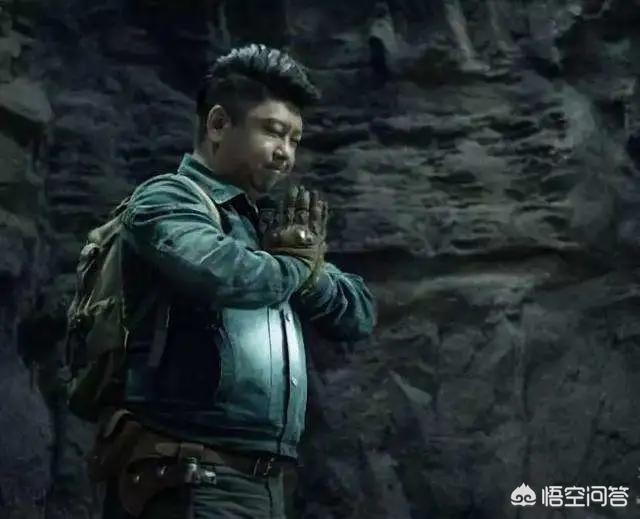 演员刘天佐:在《盗墓笔记》几个版本的王胖子中，你觉得最符合原著的是哪位？