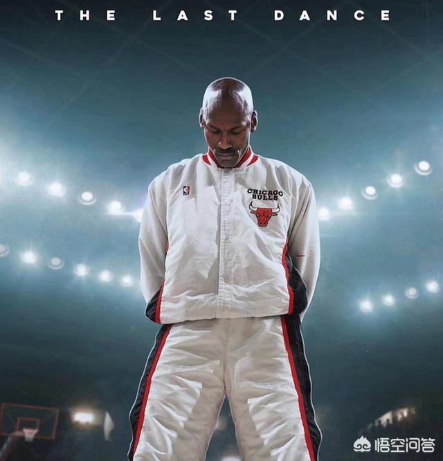 头条问答 - 迈克尔·乔丹的纪录片《最后之舞》正式首播,你有什么想说