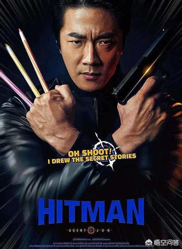权相宇主演的电影:有什么好看的动作电影推荐一下