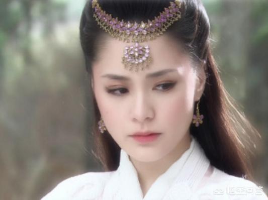 邱佩宁:有哪些女星古装扮相，最让你惊艳