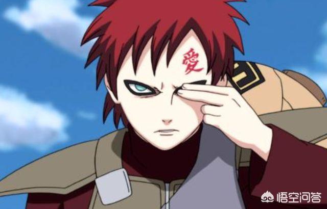 头条问答 火影中我爱罗够不够资格当风影 7个回答