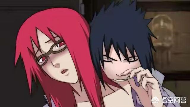 头条问答 - 火影忍者:佐助和香磷有什么猫腻,为什么佐良娜那么像香磷?