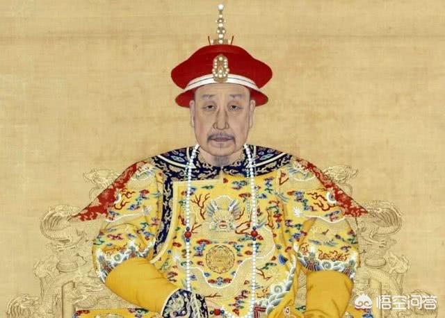 乾隆皇帝88岁高龄,后期身体能自理吗？