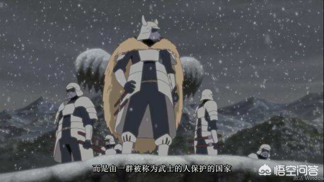 五影会谈:《火影忍者》中五影会谈为什么要选在铁之国举行？