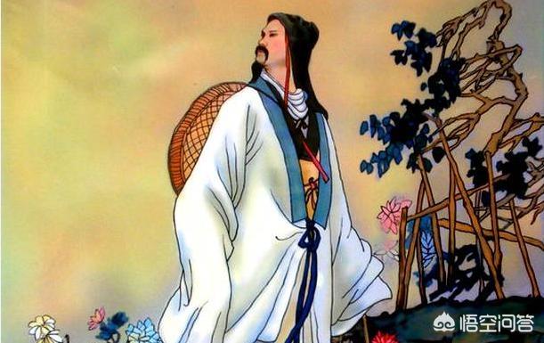 乌雅心颜:陶渊明，不为五斗米折腰，和李白安能摧眉折腰事权贵，有何区别？