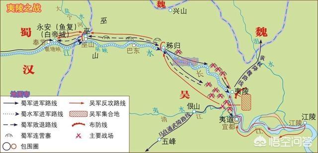 刘备伐吴:刘备伐吴时为啥不见好就收？拿下荆州，斩杀吕蒙后就修约示好呢？