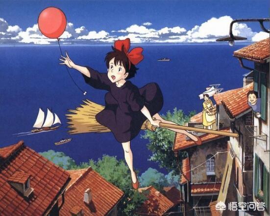 宫崎骏的动画电影:宫崎骏老师的经典动漫你知道哪几个？觉得如何？