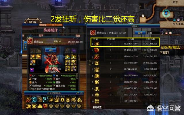 DNF红眼迎来全新加点时代,被嫌弃的35级小技能,伤害比二觉还高,实战效果如何？