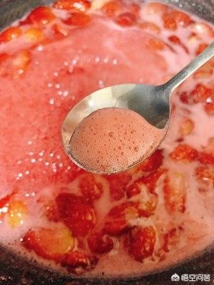 草莓酱怎么吃，如何制作既好吃保质期又长的草莓酱