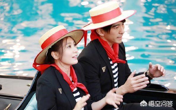 李湘的前任老公是谁:娱乐圈里有哪些感情很好的二婚夫妻？