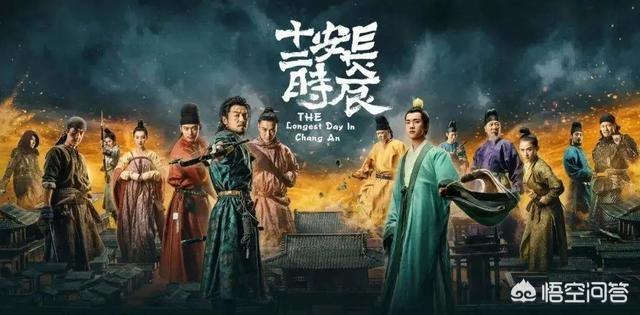 神探县令灵异事件:《神探狄仁杰》中三大组织，哪个比较强？