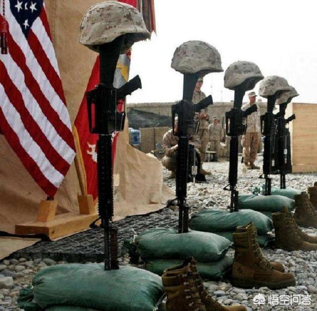 海军陆战队训练死亡率,美国大兵为什么总喜欢自杀？