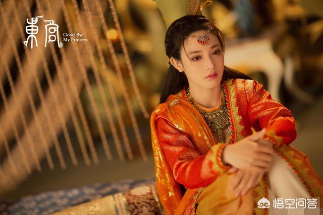 邱佩宁:有哪些女星古装扮相，最让你惊艳