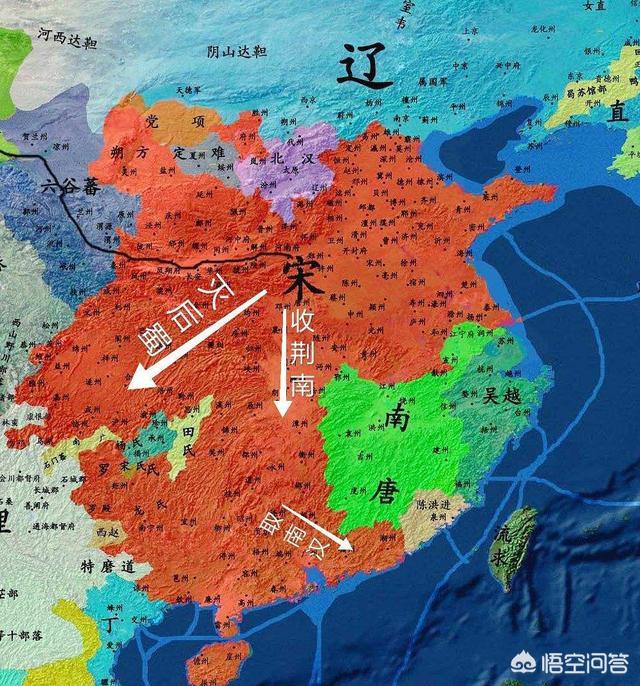 陈桥兵变:陈桥兵变成功有哪些因素？