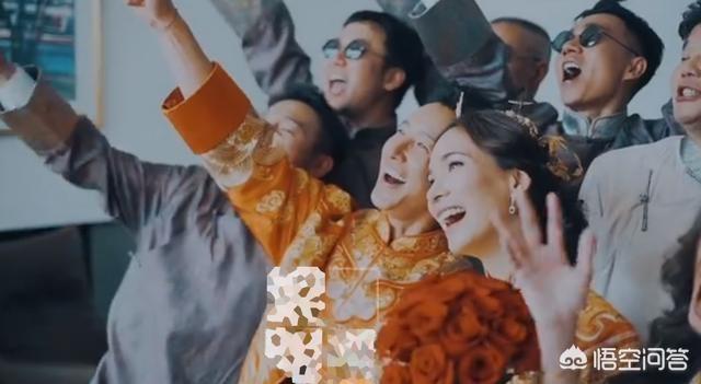 韩庚卢靖姗婚后首封:如何评价韩庚和卢靖姗的这场婚礼