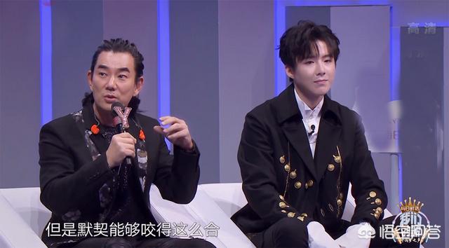 周华健的组合:你感觉纵贯线和四大天王，谁的音乐成就更高