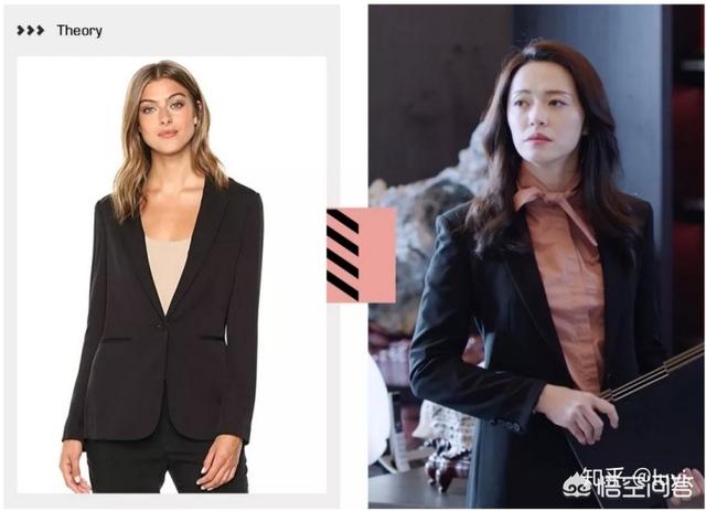 戚薇纹身图片:春季职场女性怎样穿更知性优雅呢