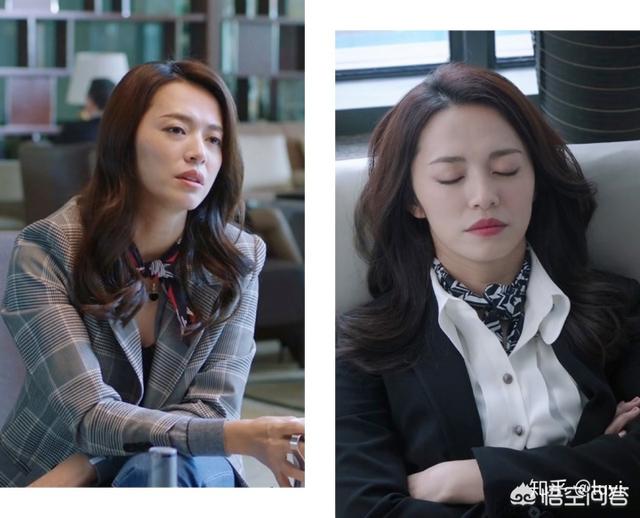 戚薇纹身图片:春季职场女性怎样穿更知性优雅呢