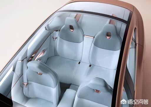 宝马纯电动汽车报价，近日宝马发布的i4纯电动概念车，有哪些亮点？