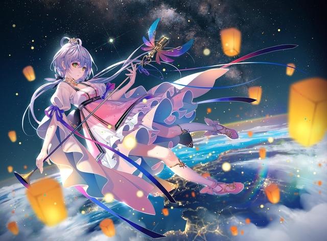 洛天依音源:洛天依和初音未来是闺蜜吗